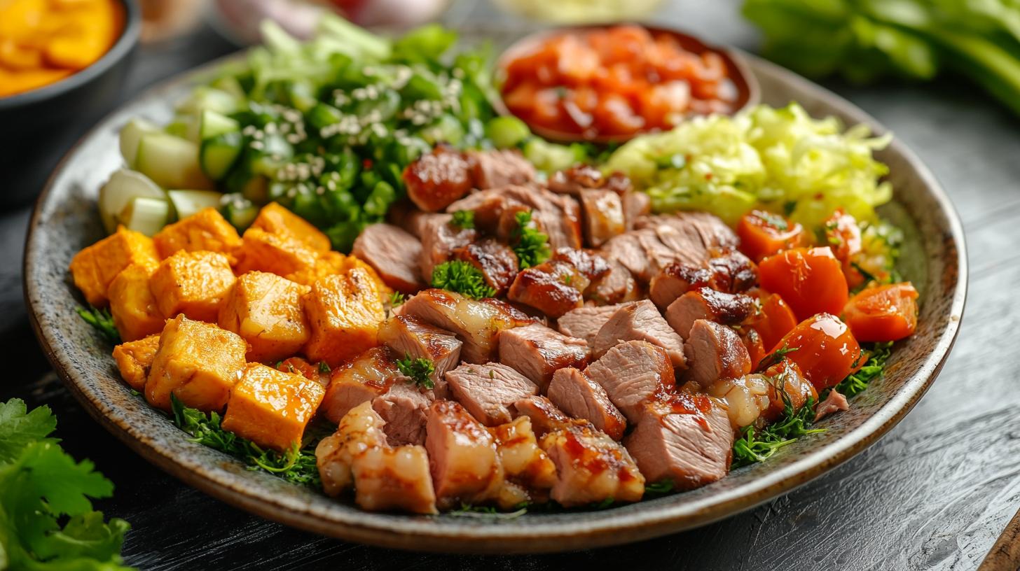 Группа организации питания вахтовиков