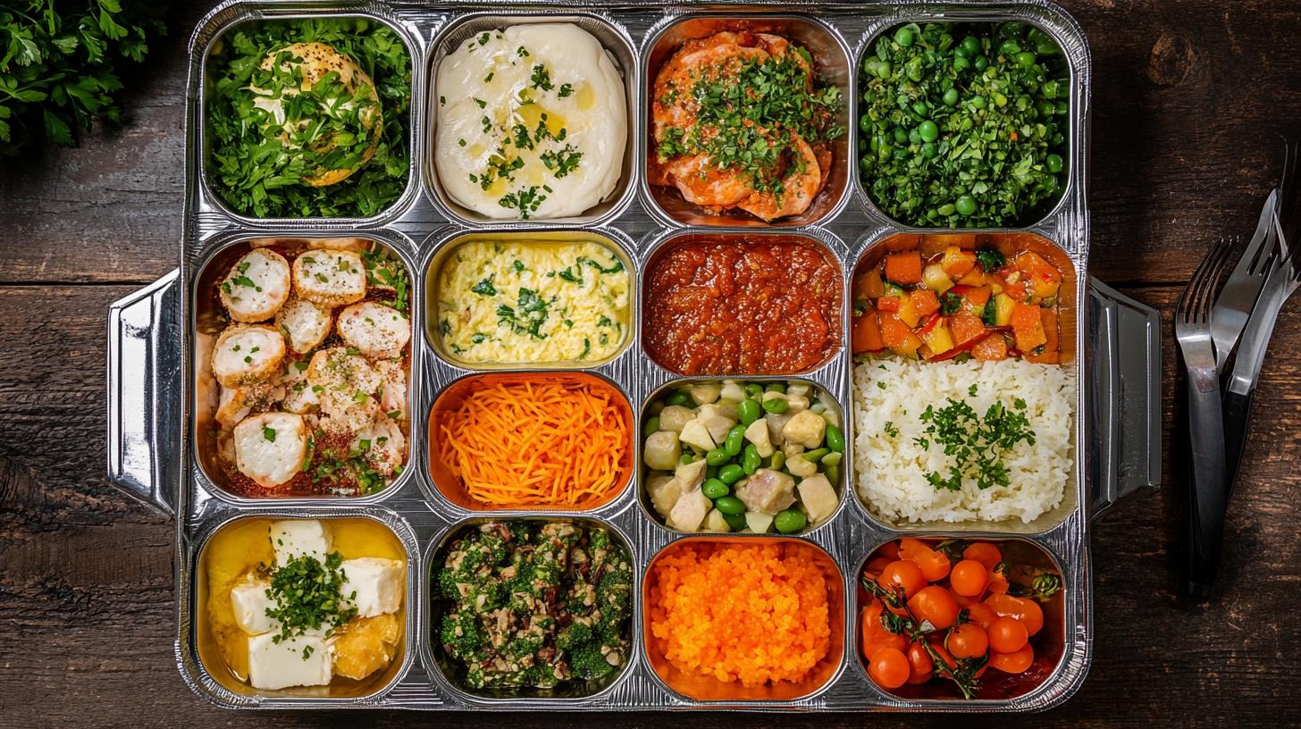 корпоративное питание на месторождениях