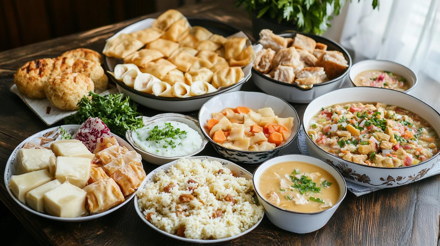 комплексный обед