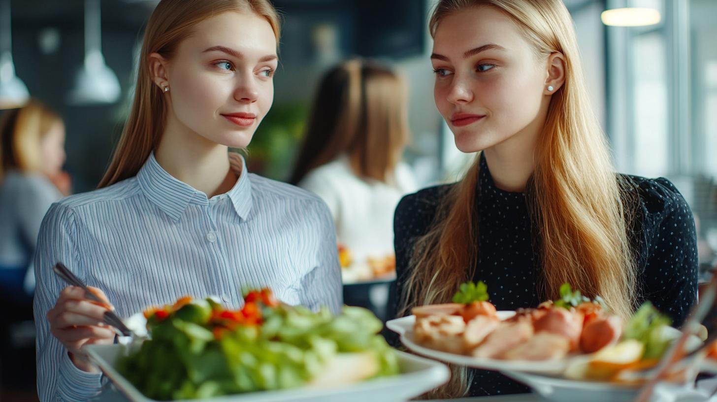 Группа организации питания вахтовиков