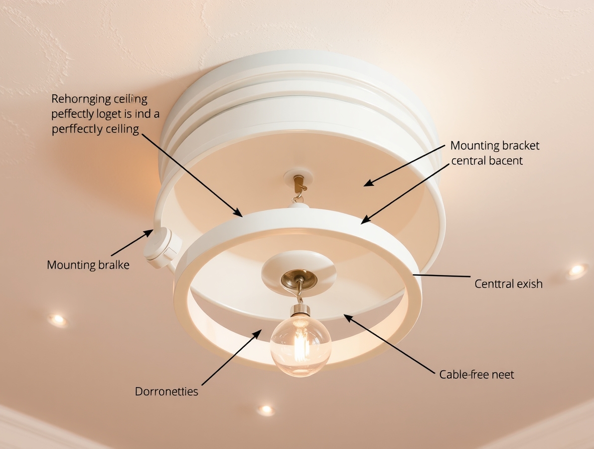 Инновационное трековое освещение