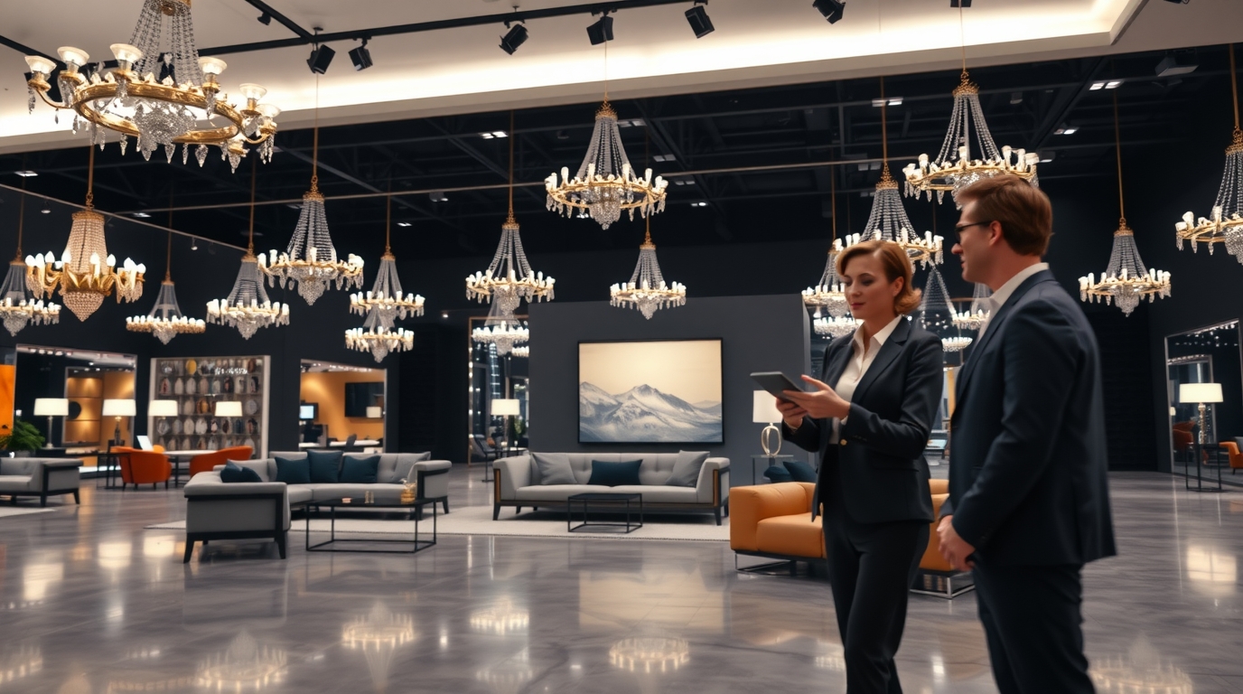 Инновационное трековое освещение