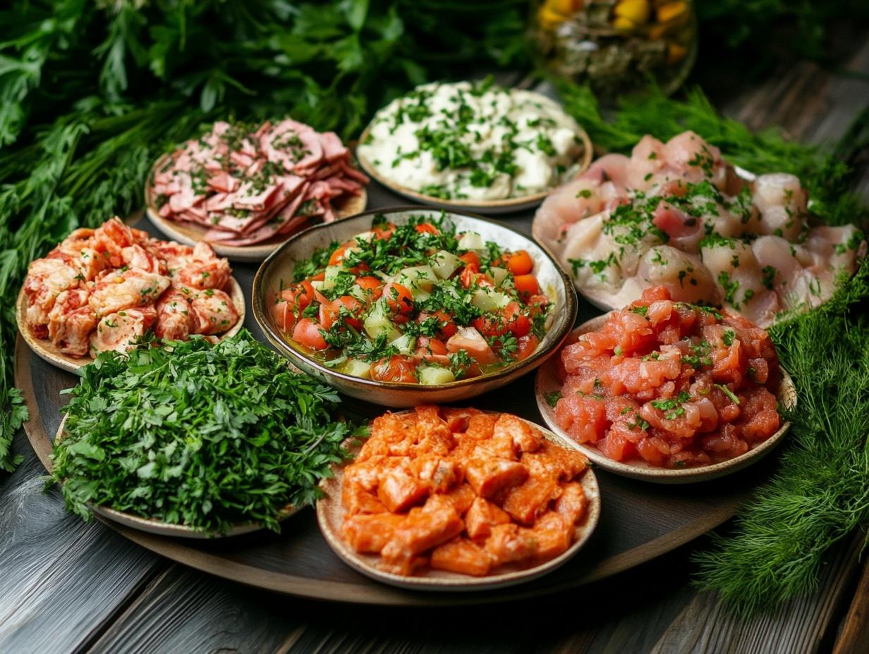 Группа организации питания вахтовиков