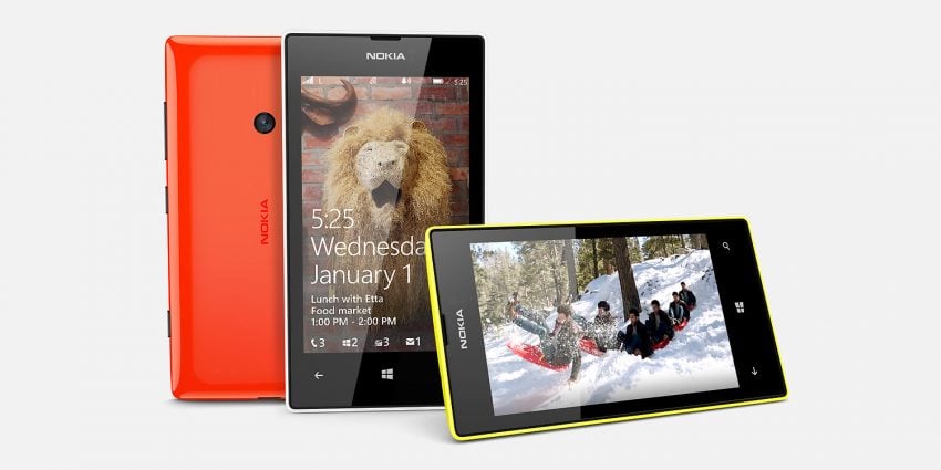 Помните дни, когда Microsoft упорно верил в успех Windows Phone
